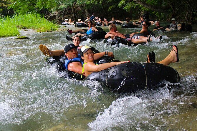 White River Tubing and OchoRios Highlight View Scenic Fern Gully - Who Should Consider This Tour?