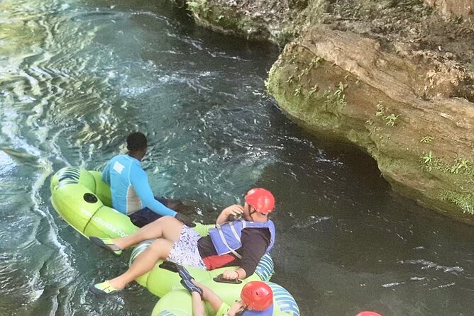 White River Tubing From Montego Bay - Schedule