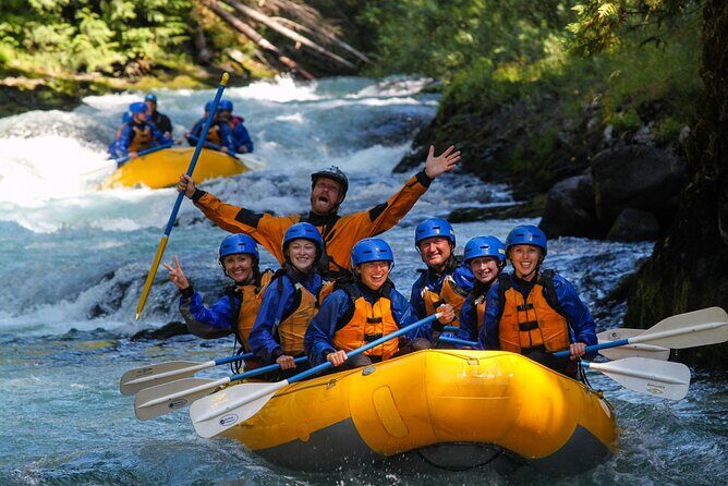 White Salmon River Rafting - Full Day - Who Will Love This Trip?
