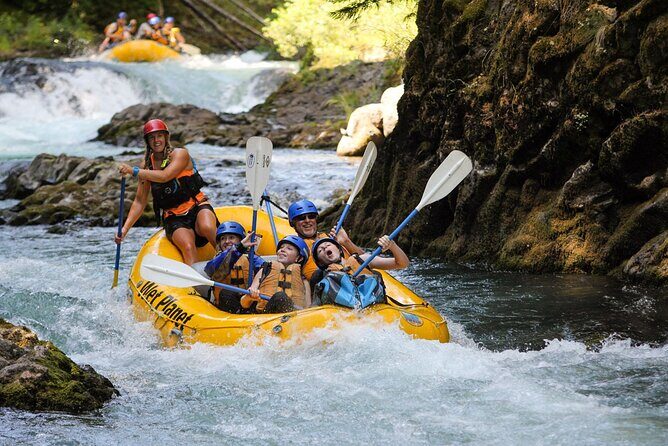 White Salmon River Rafting - Full Day - FAQ: Your Questions Answered