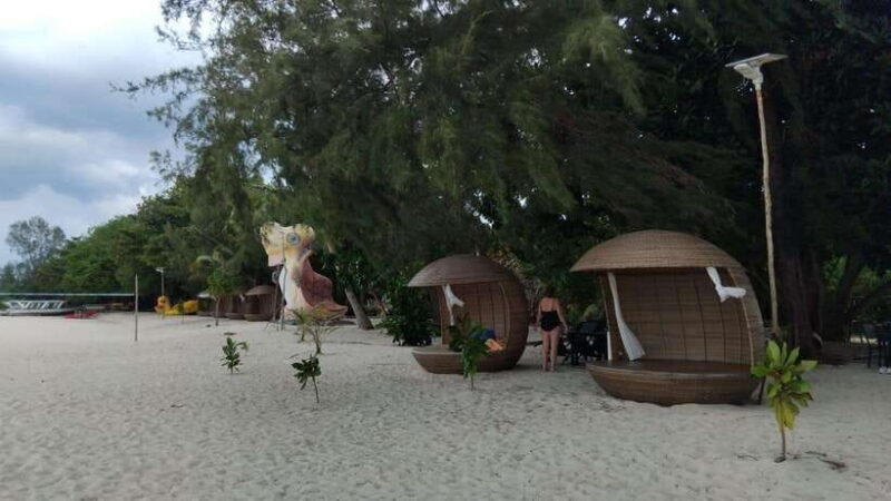 White Sand Island - Snorkeling and Kayaking - The Sum Up
