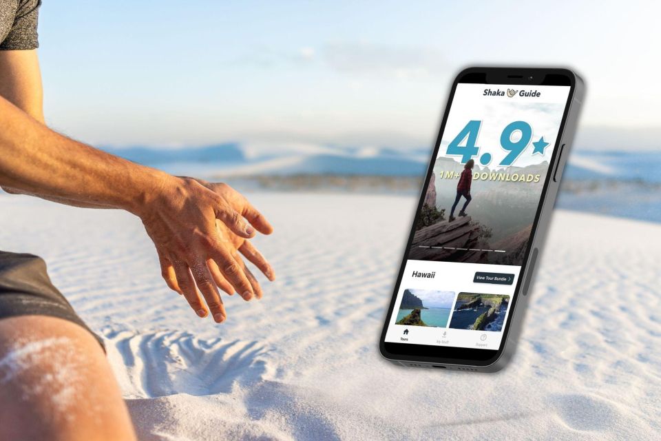 White Sands National Park: Audio Tour Guide - Exploring the Interdune Boardwalk