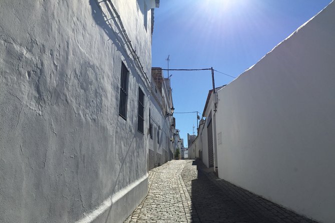 White Village of Cadiz and Ronda - Accessibility