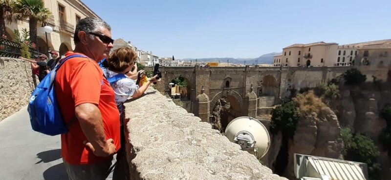 White Villages and Ronda: Day Trip From Seville - Guide and Group Experience