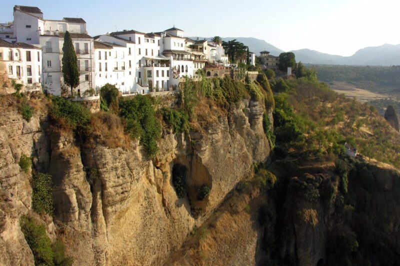 White Villages and Ronda: Day Trip From Seville. - Exploring Zahara De La Sierra