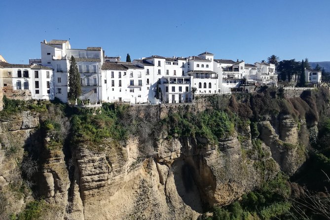 White Villages and Ronda Day Trip From Seville - Setenil De Las Bodegas