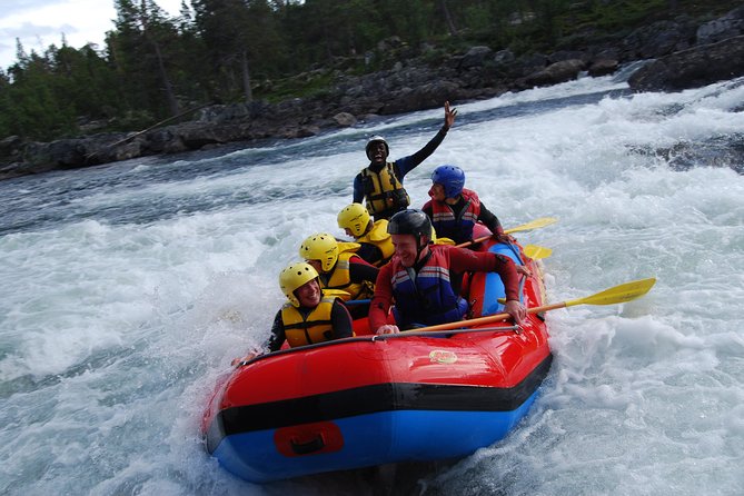White Water Rafting Adventure in Dagali - Requirements and Policies