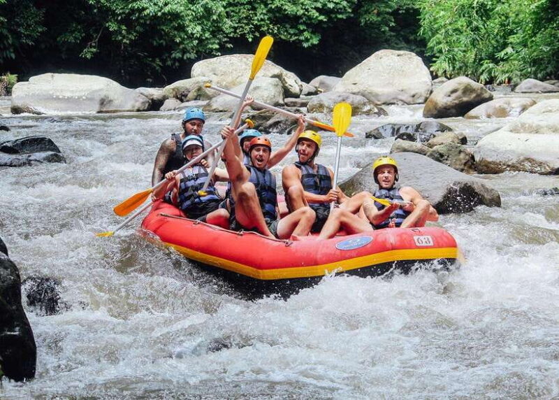 White Water Rafting Adventure on Ubud Ayung River - An In-Depth Look at This Bali Adventure
