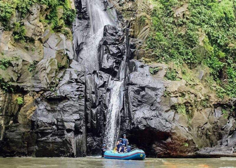 White Water Rafting Adventure on Ubud Ayung River - The Practicalities