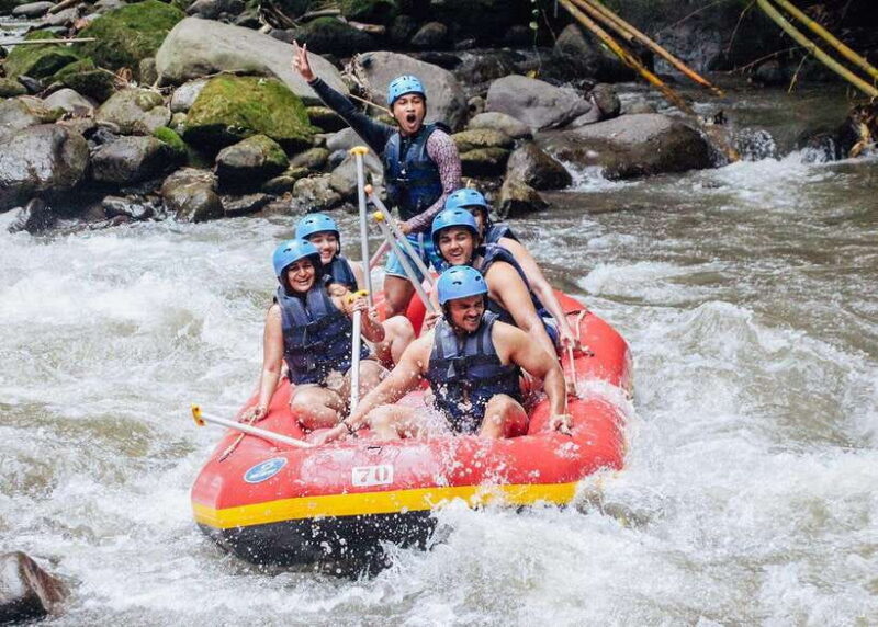 White Water Rafting Adventure on Ubud Ayung River - Why This Tour Is Worth Considering