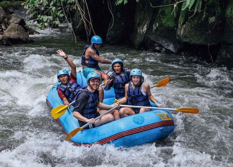 White Water Rafting Adventure on Ubud Ayung River - Final Thoughts