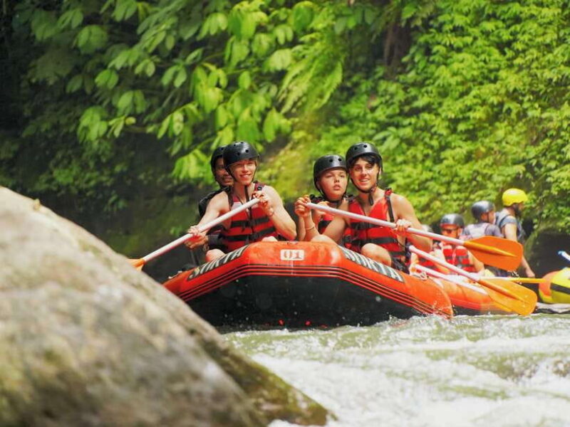 White Water Rafting Adventures - What’s Included and Why It Matters