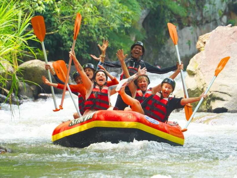 White Water Rafting Adventures - The Itinerary: What to Expect