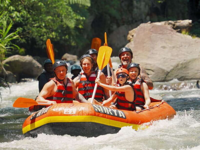 White Water Rafting Adventures - The Benefits of Booking in Advance
