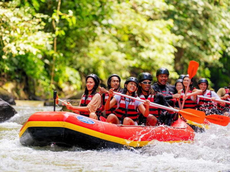 White Water Rafting Adventures - Authenticity and Safety: What Sets This Apart