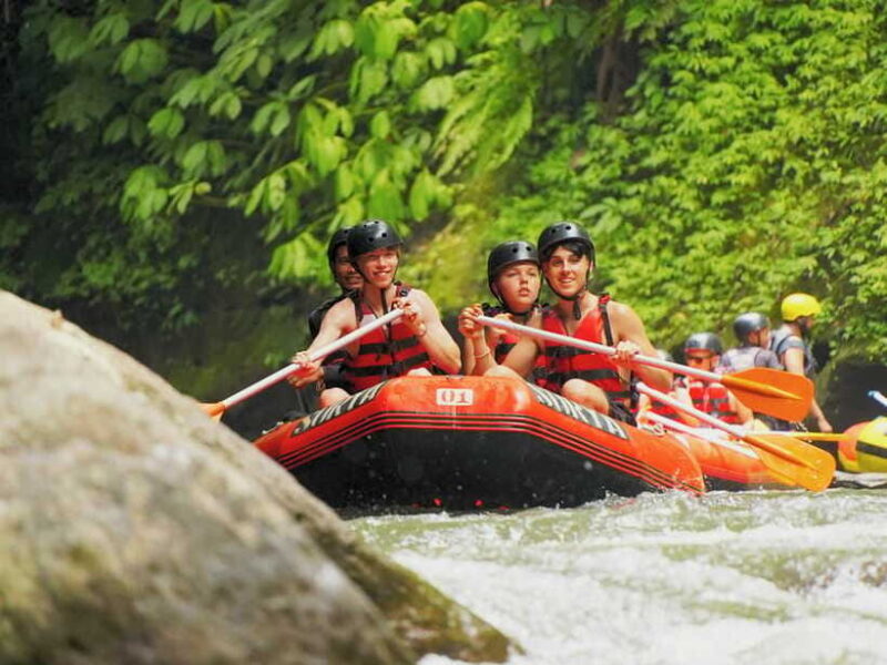 White Water Rafting Adventures - Who Would Enjoy This Tour?