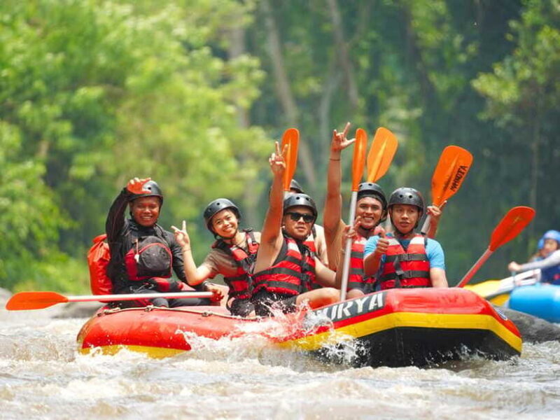 White Water Rafting Adventures - Final Thoughts