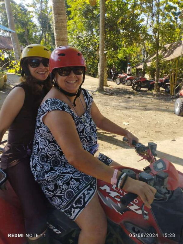 White water rafting and ATV - An Overview of the Adventure Day in Bali