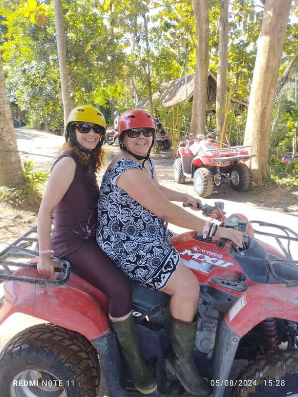 White water rafting and ATV - White Water Rafting in Ubud: Conquering the Rapids
