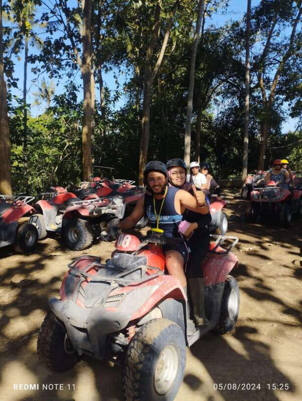 White water rafting and ATV - Final Thoughts