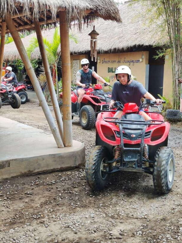 White water rafting and ATV - FAQ