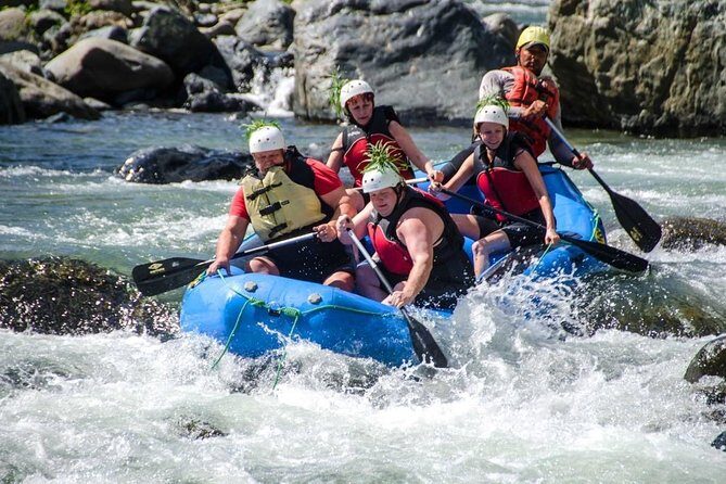 White Water Rafting at Jarabacoa - Key Points