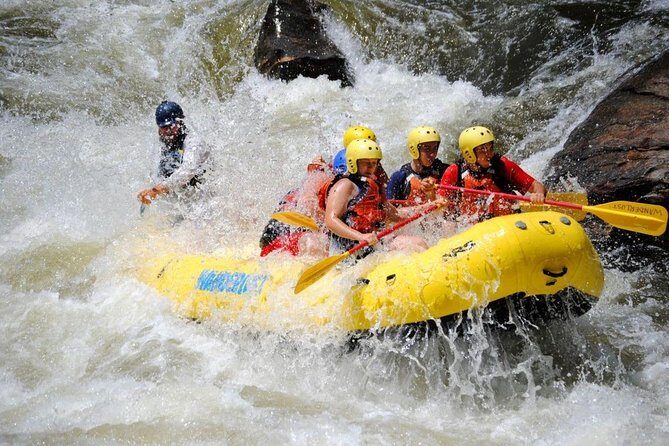 White Water Rafting at Jarabacoa - An In-Depth Look at the White Water Rafting Experience