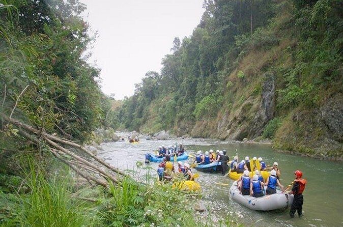 White Water Rafting at Jarabacoa - Authentic Experiences and Feedback