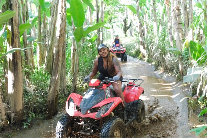 White Water Rafting & ATV Adventure Private & All-Inclusive Tour - Pricing and Reservations