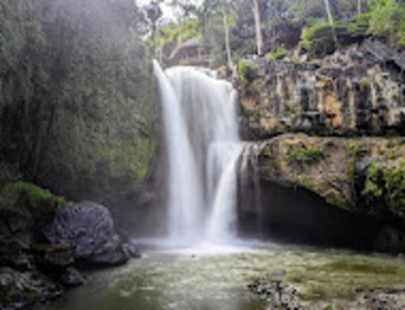 White Water Rafting Ayung and Waterfall - Important Information