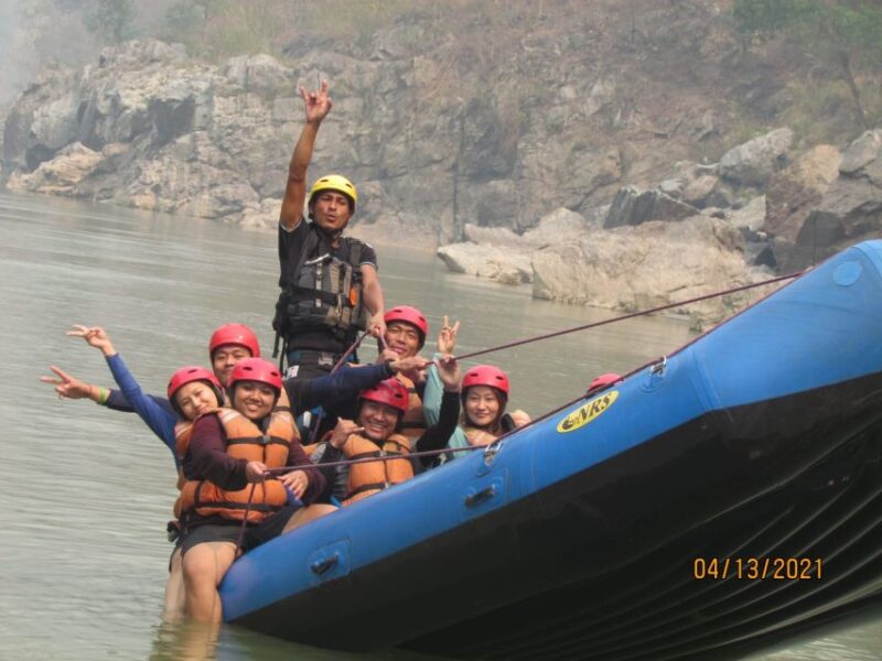 White Water Rafting Day Trip From Kathmandu by Private Car - What to Bring and Expect