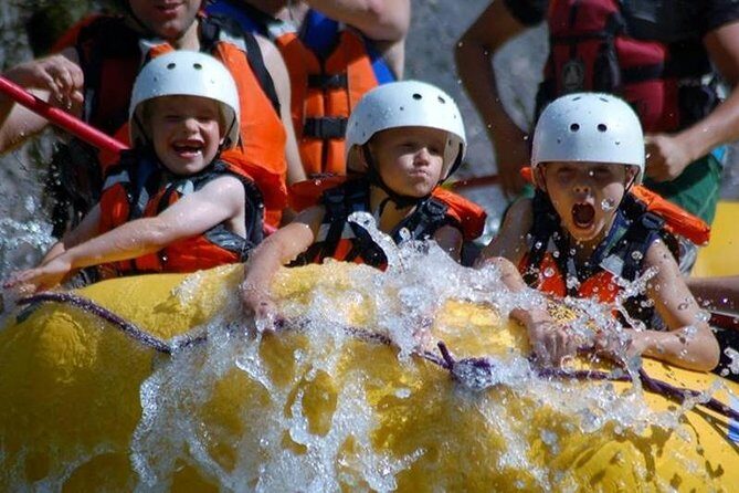 White Water Rafting from Marmaris & Icmeler - White Water Rafting from Marmaris & Icmeler: An Adventurous Day in Nature