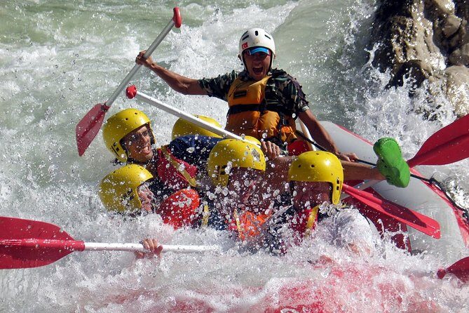 White Water Rafting from Marmaris & Icmeler - Practical Tips for Your Day Out