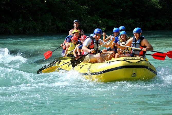 White Water Rafting in Bled - An In-Depth Look at the Experience