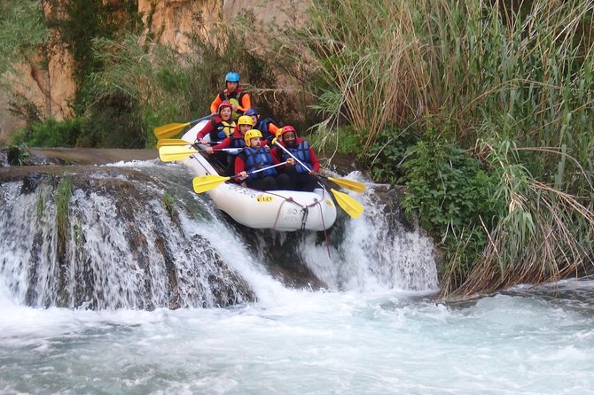 White Water Rafting in Montanejos 1h Valencia - Health and Safety Guidelines