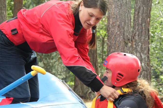 White Water Rafting in Sjoa, Day Trip - Meeting Point and Logistics