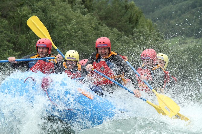 White Water Rafting in Sjoa, Day Trip - Highly Rated Experiences