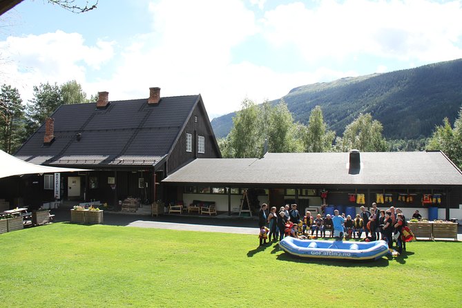 White Water Rafting in Sjoa, Day Trip - Guided by Experienced Professionals