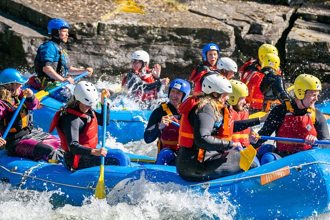 White Water Rafting in Sjoa, Short Trip - Review Summary