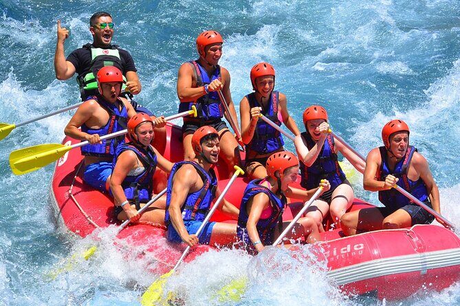 White Water Rafting Quad and Zipline from Alanya - Who Should Consider This Tour?