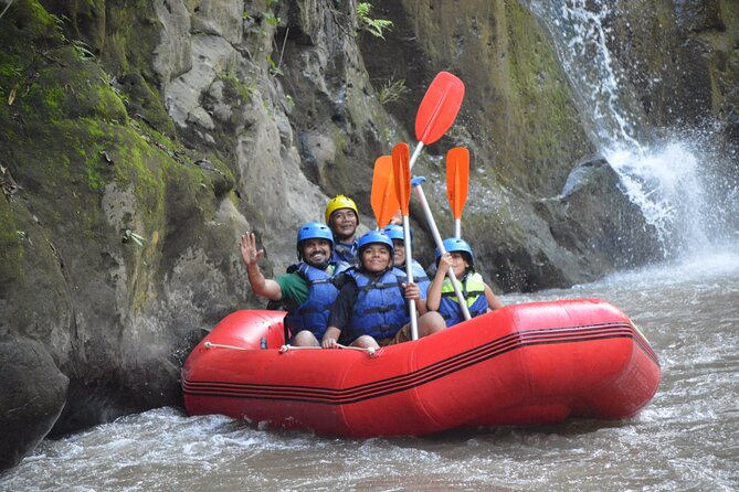 White Water Rafting Ubud Bali With Hotel Transfer - Visitor Reviews and Ratings