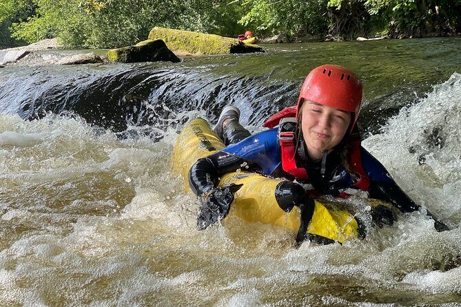 White Water River Bugs in Llangollen - Authentic Experiences from Review Feedback