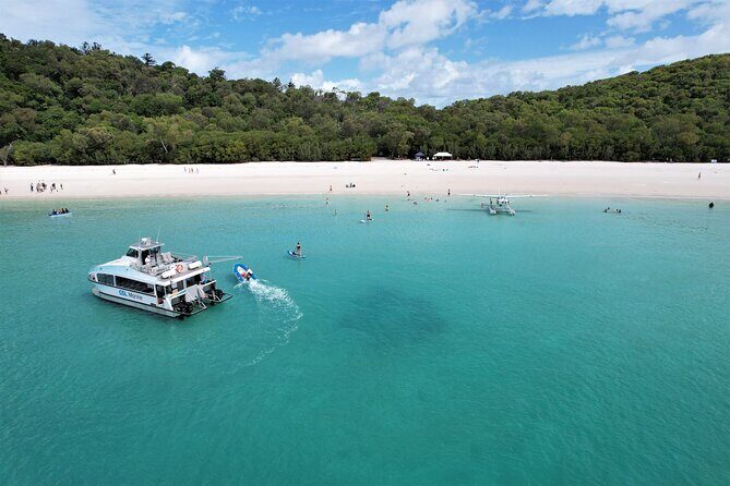 Whitehaven Beach Club Transfers from Airlie Beach - What the Tour Entails: A Deep Dive