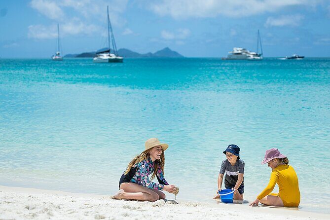 Whitehaven Beach Morning or Afternoon Tour - Key Points