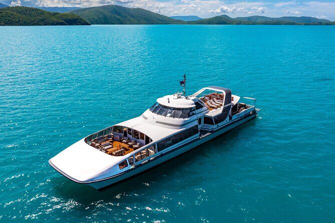 Whitehaven Beach Tour: 2 Options - All Day Beach Or Snorkel - Key Points