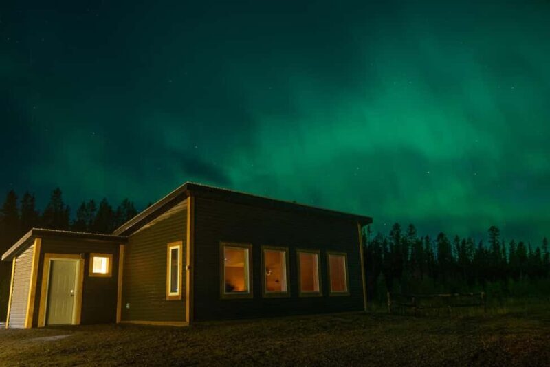 Whitehorse: Luxury Northern Lights Viewing - Who Should Consider This Tour?
