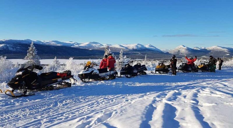 Whitehorse: Snowmobile Tour on the Dawson Overland Trail - Practical Tips