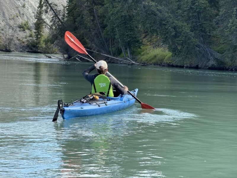 Whitehorse : Takhini Self-Guided Half Day Paddle Adventure - Practical Details and Logistics