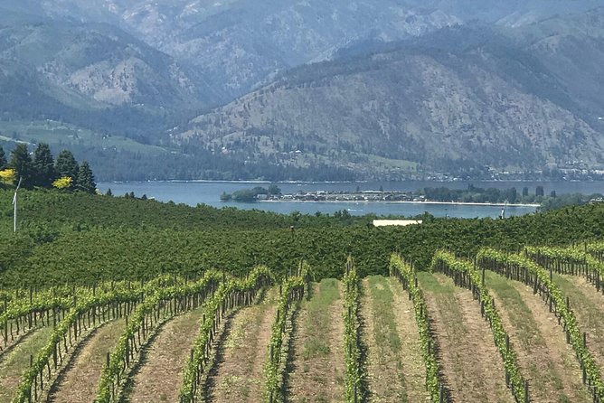 Whitewater and Wine: Wenatchee River Whitewater Rafting and Winery Tour - Frequently Asked Questions