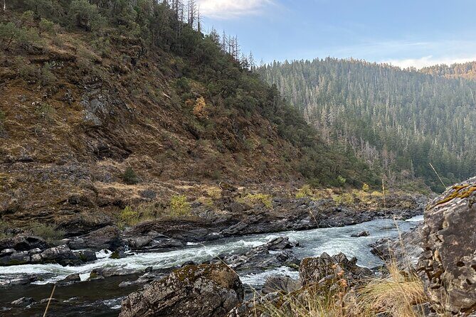 Whitewater Fishing and Rafting Experience in Rogue River - An Insider’s Look at the Rogue River Adventure